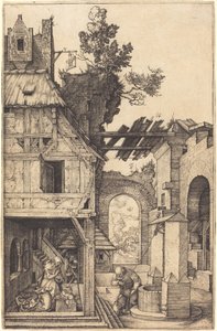 降誕 作： Albrecht Dürer