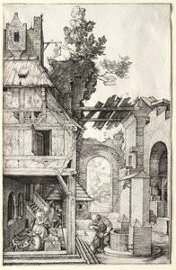 降誕 作： Albrecht Dürer