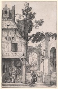  作： Albrecht Dürer