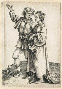  作： Albrecht Dürer