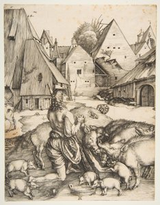  作： Albrecht Dürer