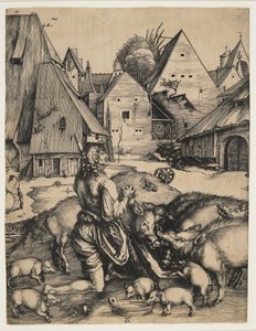  作： Albrecht Dürer