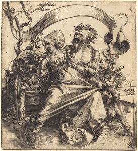 ラビッシャー 作： Albrecht Dürer
