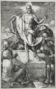  作： Albrecht Dürer