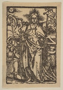 復活.nd 作： Albrecht Dürer