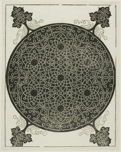 シックスノット 作： Albrecht Dürer