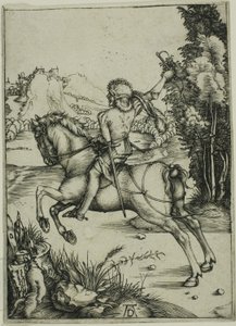 小さな宅配便 作： Albrecht Dürer