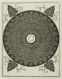 第三の結び目 作： Albrecht Dürer