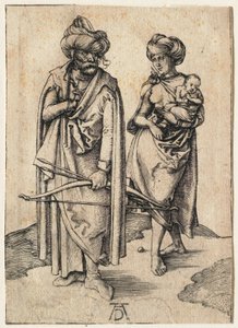  作： Albrecht Dürer