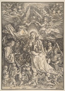  作： Albrecht Dürer