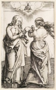  作： Albrecht Dürer
