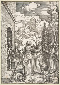  作： Albrecht Dürer