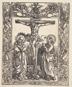 はりつけ 作： Albrecht Dürer