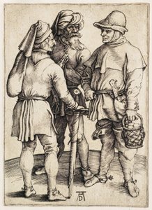  作： Albrecht Dürer
