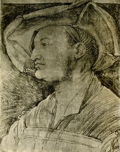 ウルリッヒ・ヴァレンビューラー 作： Albrecht Dürer