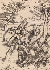 無題 作： Albrecht Dürer