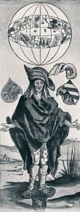 性病、1496 1906 作： Albrecht Dürer