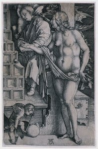  作： Albrecht Dürer
