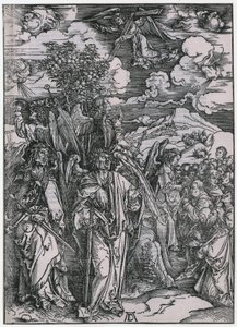  作： Albrecht Dürer