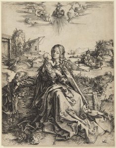  作： Albrecht Dürer