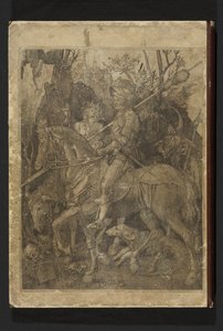 Avant et après - Dürer