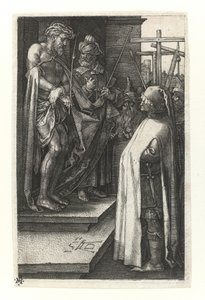 エックセ・ホモ 作： Albrecht Dürer