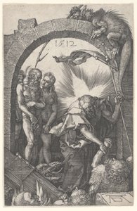 地獄の悲惨 作： Albrecht Dürer