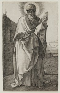 St.Paul 作： Albrecht Dürer