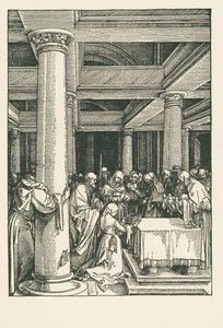  作： Albrecht Dürer or Duerer