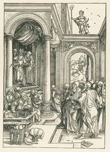  作： Albrecht Dürer or Duerer