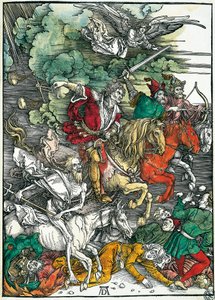 不明な画像 作： Albrecht Dürer