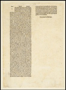 黙示録のヴェルソ、ドラゴンと戦う聖ミカエル、1497年