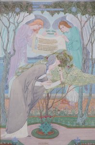 La Rosiere (ジョージ・ダッチ・デビッドソンの記念品 1879-1901) 作： Alec Grieve