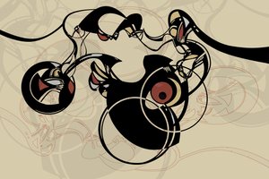 ダイナミック・アブストラクト・フロー 作： 