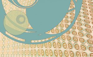 流体幾何曲線 作： 