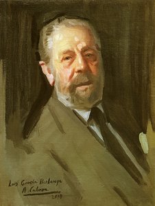 Luis Garcia Berlanga 作： Alejandro Cabeza