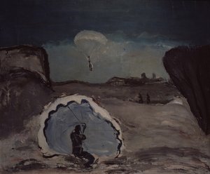 落下傘兵、1932年