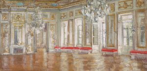 ホワイトホール 作： Aleksandr Sredin