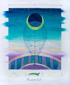 天の木の夢 作： 