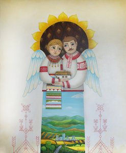 ウクライナ・ガーディアン ホーム 作： 