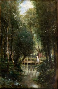 ボゴリューボフ（Alexei Petrovich）（1824-1896）のヴェール（セーヌ＝マリタイム）。