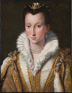  作： Alessandro Allori