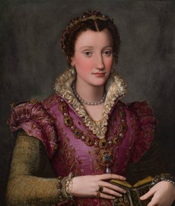  作： Alessandro Allori