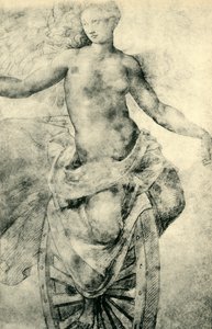 女神フォルトゥナ、1943年16〜17世紀初頭。