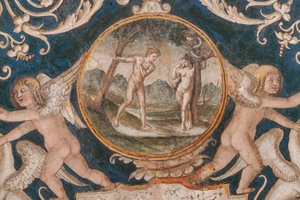 アダムとイブ、3660848 の詳細 作： Alessandro Araldi