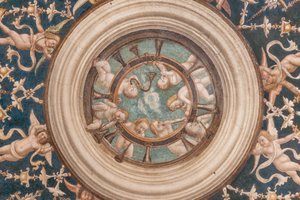 楽器を演奏するプッティ、3660848 の詳細 作： Alessandro Araldi