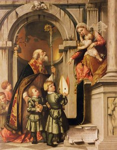 パラ・ロヴェッリ、1539