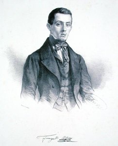 ディスマ・ファマガッリ（1826-93）（エングレーヴィング 作： Alessandro Focosi