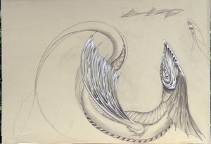 Fantastic Creature: Sea Dragon. Sketch by Alessandro Lonati   1458808   ja       japanese Successfully Translated  Original: Madonna and Child with St Peter martyr Translat: Madonna and Child with St Peter martyr 1460446 ja japanese Successfully Translated 作： Alessandro Lonati