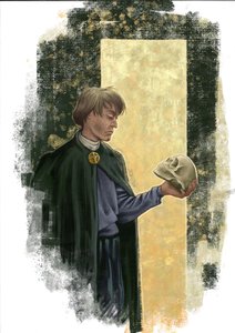 ハムレット 作： アレッサンドロ・ロナティ